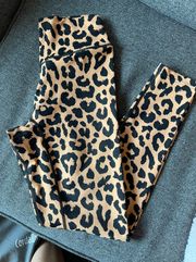 King Cheetah Leggings