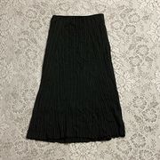 Women’s  long maxi skirt size petite medium