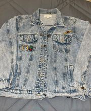 Jean Jacket