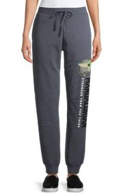 Juniors Disney’s the Mandalorian Sweatpants M