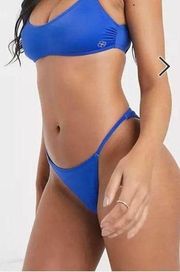 Wild Fable Blue Swim Bikini Bottoms- Brand new