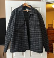 Flannel Shacket