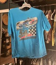 Cotton On size XL race car tshirt