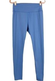 Baleaf Women’s Workout - Yoga - Loungewear Blue Leggings Size M NWOT