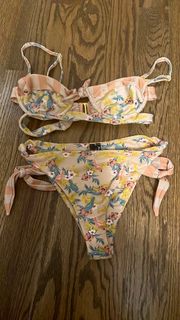 For love and lemons bikini