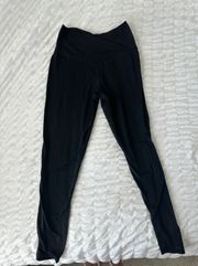 Crisscross Leggings