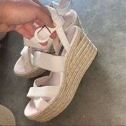 Nine West Wedges!