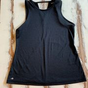 Ideology Black Tank Top