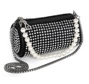 NWT Montana West Crystal Rhinestone Mini Crossbody Bling Purse