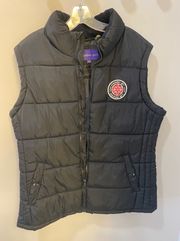 Women’s XL Black  Vest