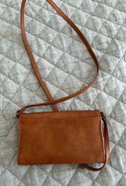 Crossbody Leather Purse