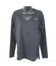 ladies under armour shirt size S