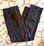 ZARA NWT  Straight Leg Trousers