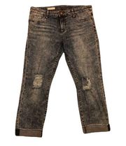 Kut from the Kloth Cropped Jeans