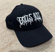 DOLLS KILL hat