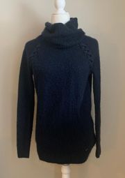 Cowl Neck Sweater