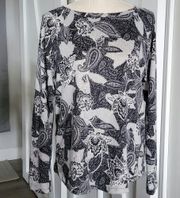 St. John's Bay Women's Blouse Large