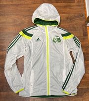 Womens Portland Timbers Windbreaker Jacket