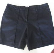 Worthington Black Shorts - Size 8