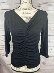 W5 NWT black XL  top -2300