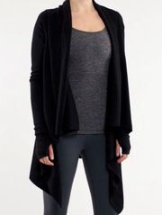 Lululemon  Reflection Wrap Open Cardigan