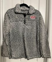 Illinois State University Fuzzy Sherpa Pullover