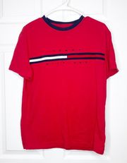 Tommy Hilfiger Vintage 90s Embroidered Tee