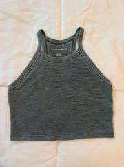 Cropped Tank