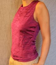 Designer Pink Top