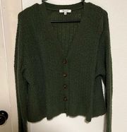 Madewell Knit Cardigan