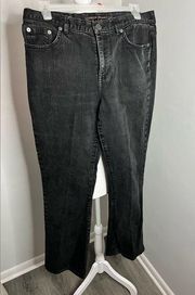 VINTAGE  Lauren jeans co. Classic bootcut