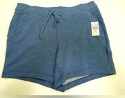 32° Degrees Cool Indigo Blue NWT Women’s Shorts Size M