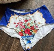 Dolce & Gabbana High Wasited Bikini Bottoms