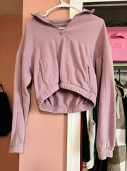 Tilly’s Cropped Sweat Shirt 