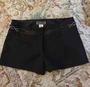 Vintage Black Shorts