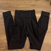 Lululemon Leggings 28”