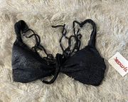 NWT  bikini top