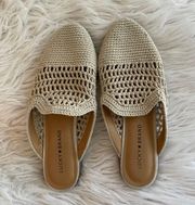 Crochet Mules