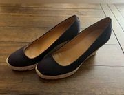 J crew wedge 8.5