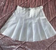 Tennis Skirt