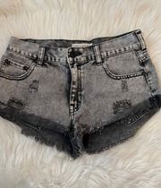 Bullhead denim Shorts Size 3