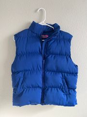 BNWT  Puffer Vest