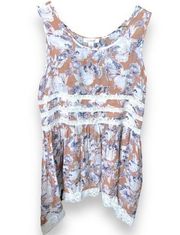 Simply Noelle Floral Mini Dress