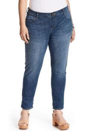 Kut from the Kloth Katy Boyfriend Jeans Size 8