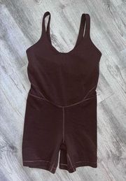 Align 6” bodysuit in Java