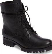 Splendid Long Laces Combat boots Size 8 B7