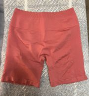 Aurola Workout Scrunch Shorts