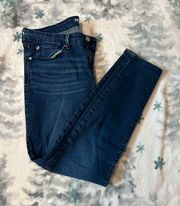 Denizen From Levi’s Modern Skinny Jeggings