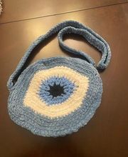 handmade crochet bag