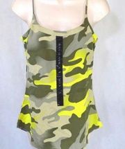 Camo Tank Top 